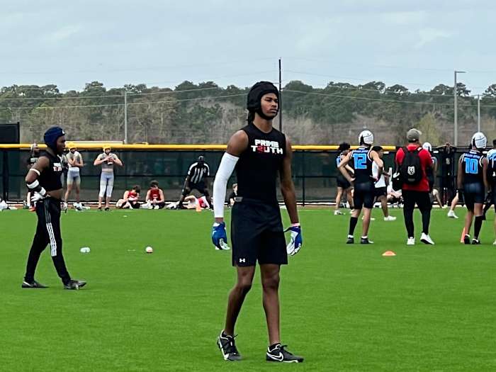 DJ Pickett Zephyrhills (Fla.) High School 2025